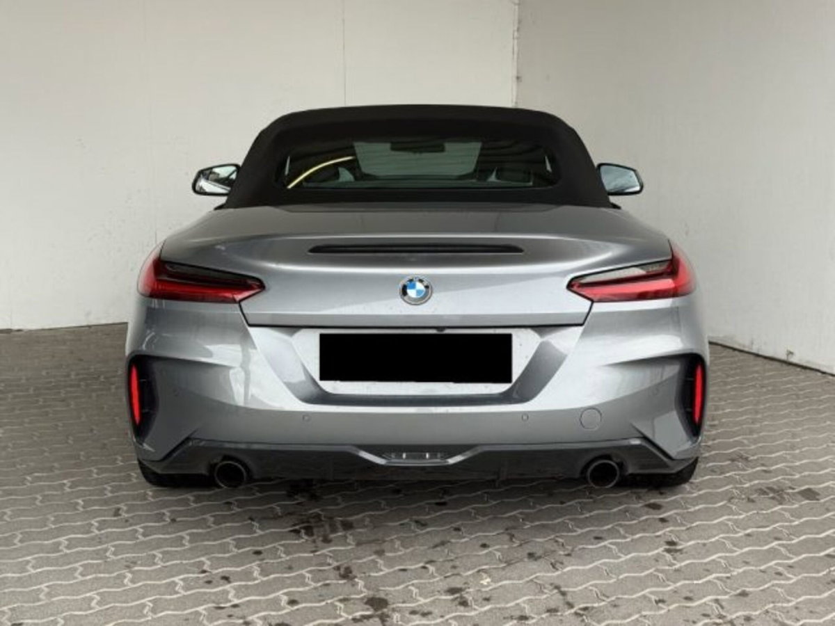 BMW Z4 Cabrio Z4 sDrive20i Msport (2)