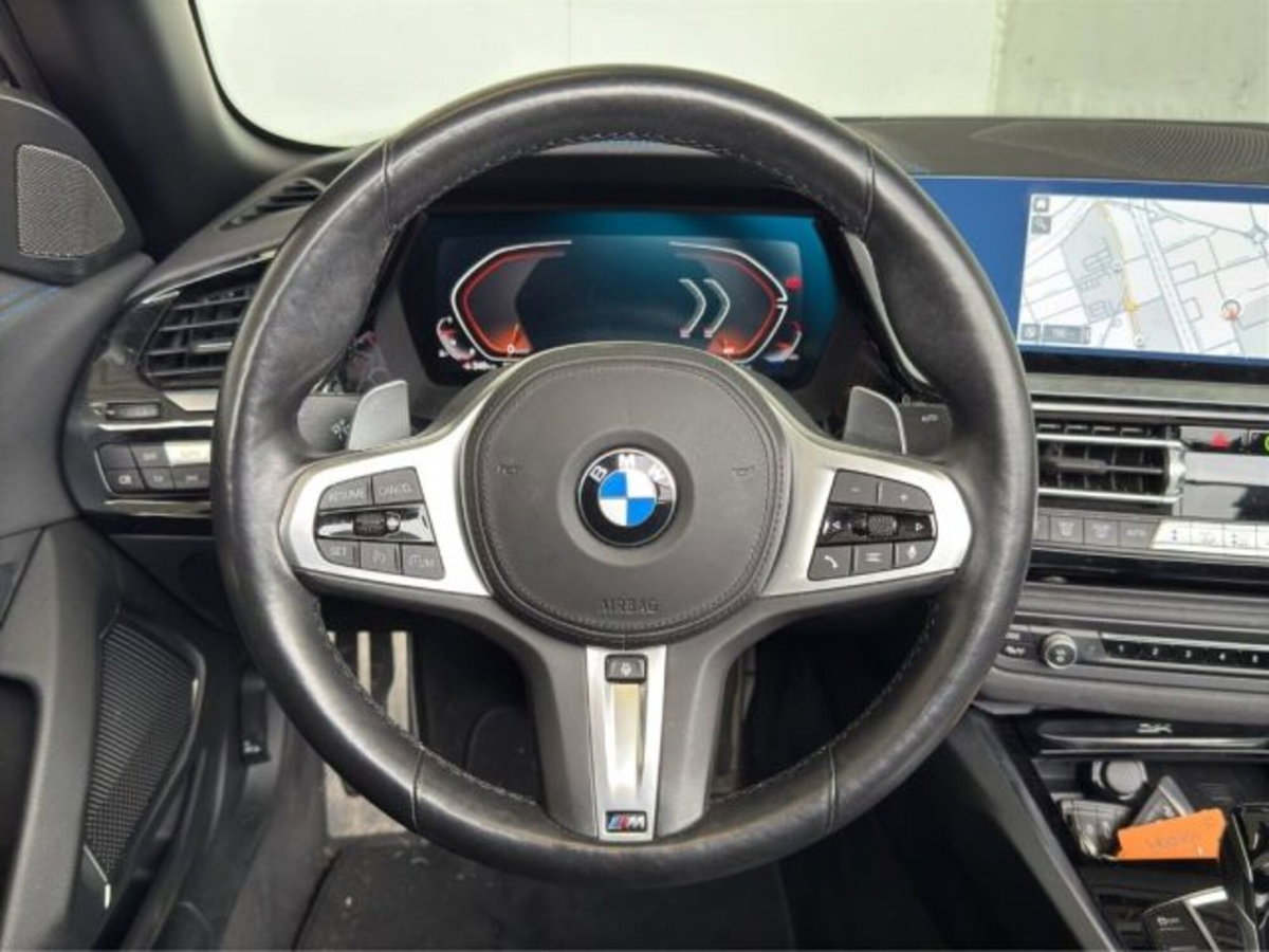 BMW Z4 Cabrio Z4 sDrive20i Msport (4)
