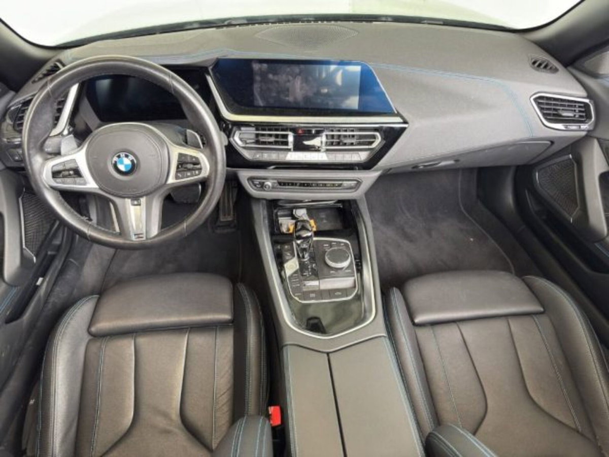 BMW Z4 Cabrio Z4 sDrive20i Msport (6)