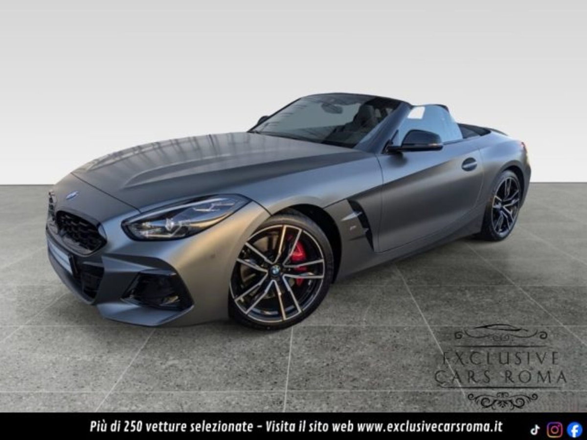 BMW Z4 Cabrio Z4 sDrive20i Msport (11)