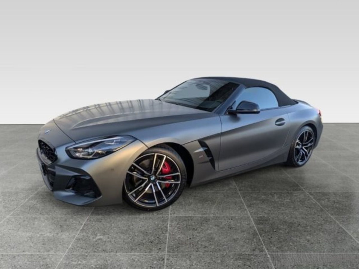 BMW Z4 Cabrio Z4 sDrive20i Msport (2)