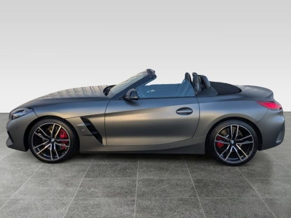 BMW Z4 Cabrio Z4 sDrive20i Msport (3)