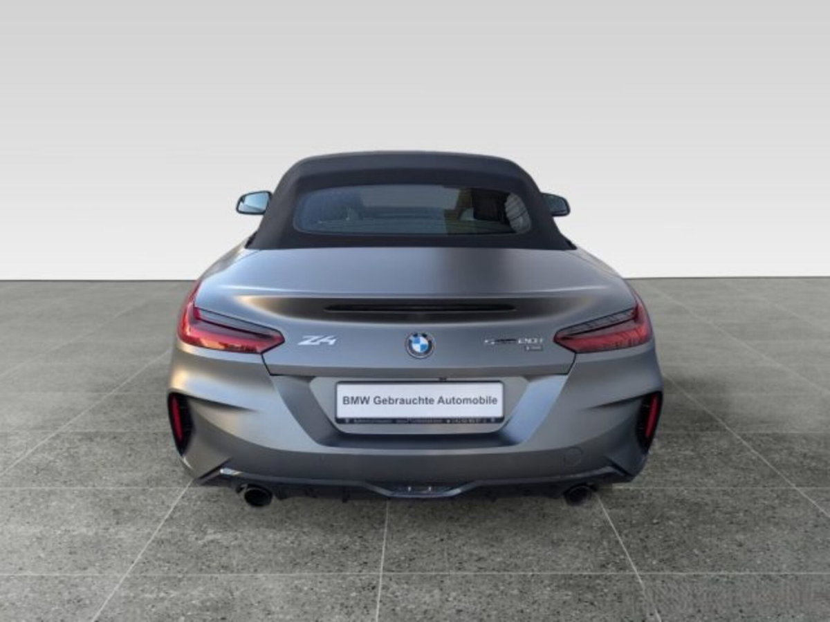 BMW Z4 Cabrio Z4 sDrive20i Msport (5)