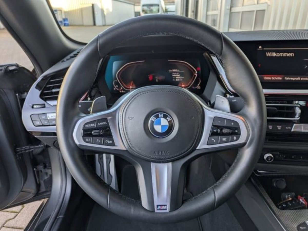 BMW Z4 Cabrio Z4 sDrive20i Msport (8)