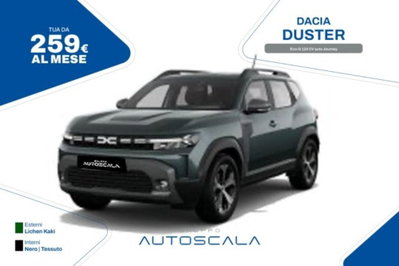 Dacia Duster 1.2 Eco-G Journey 120cv auto