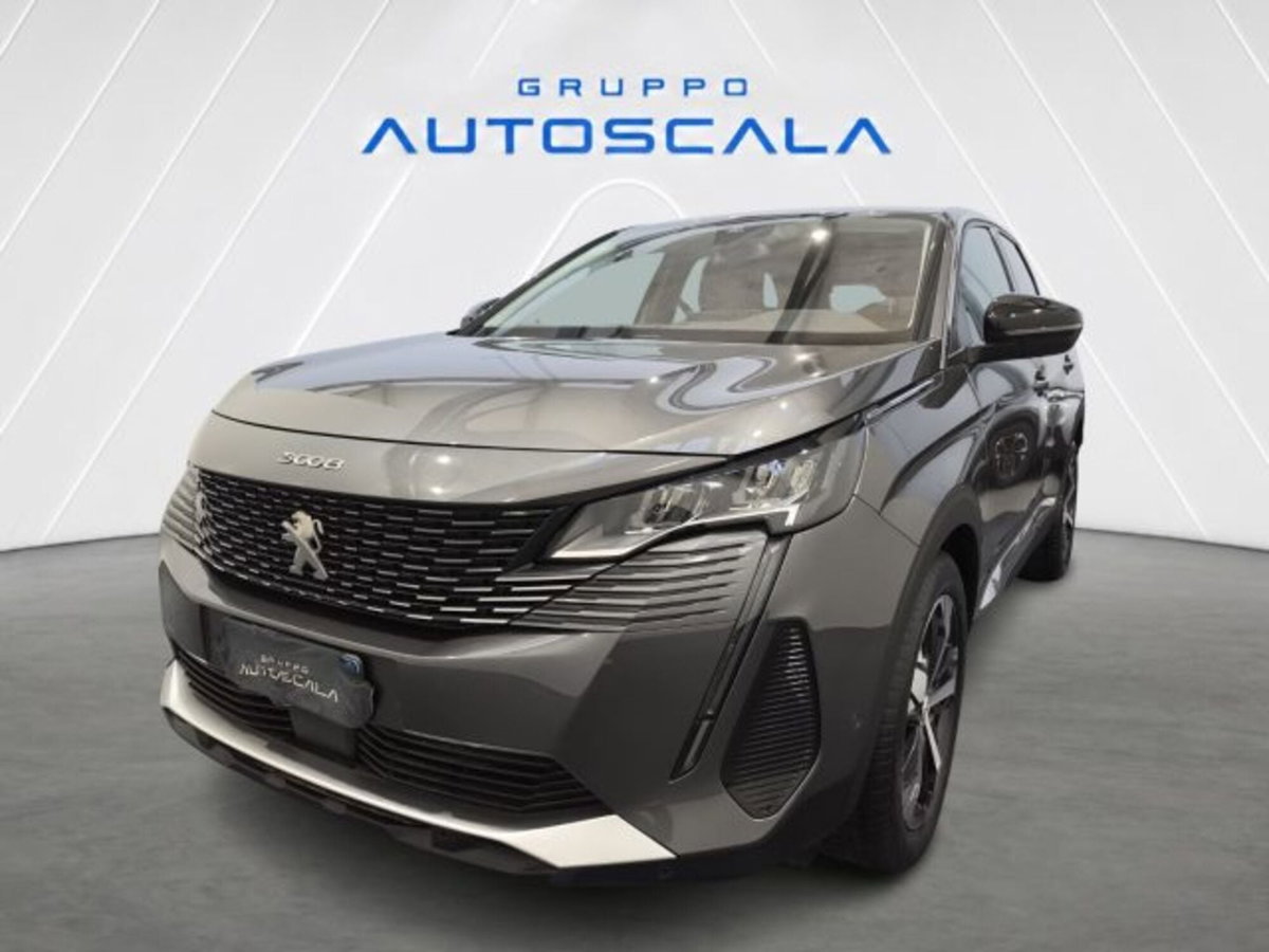 Peugeot 3008 BlueHDi 130 S&S EAT8 Allure Pack