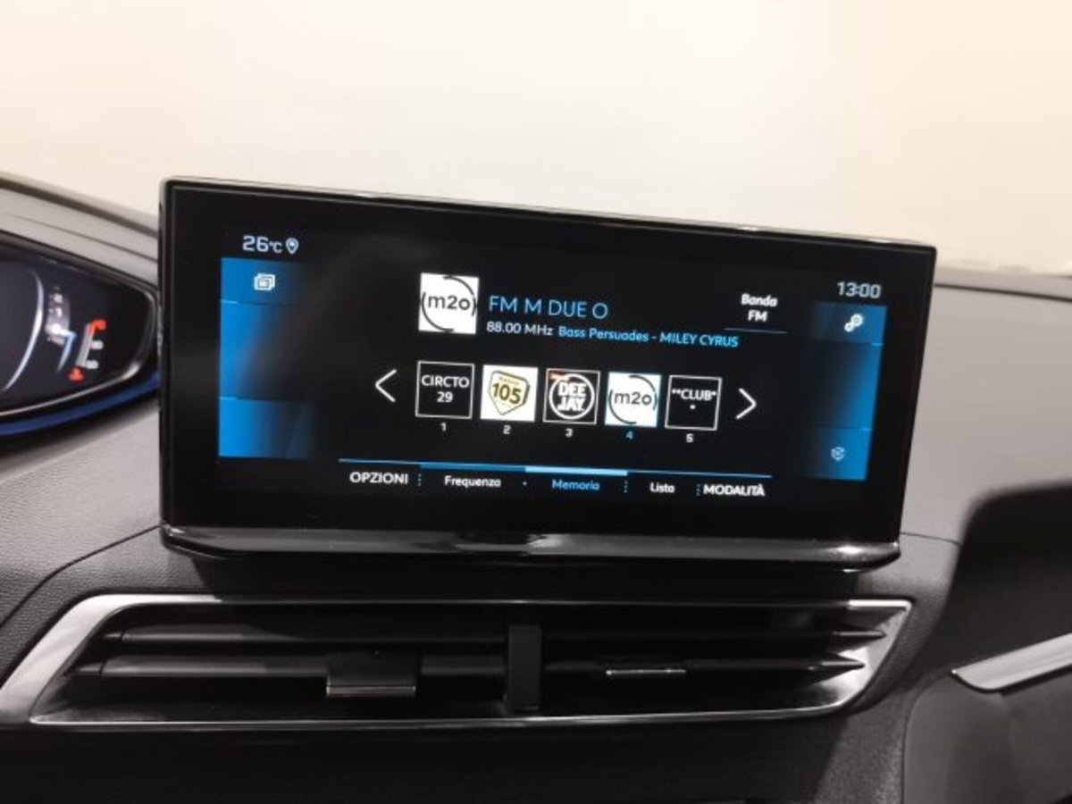 Peugeot 3008 BlueHDi 130 S&S EAT8 Allure Pack (13)