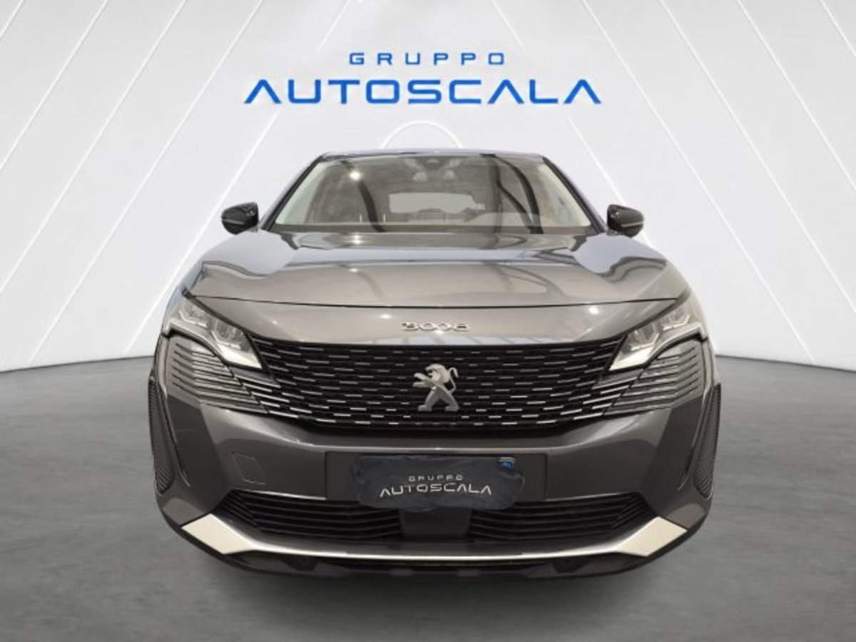 Peugeot 3008 BlueHDi 130 S&S EAT8 Allure Pack (2)