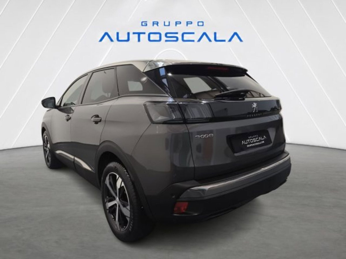 Peugeot 3008 BlueHDi 130 S&S EAT8 Allure Pack (4)