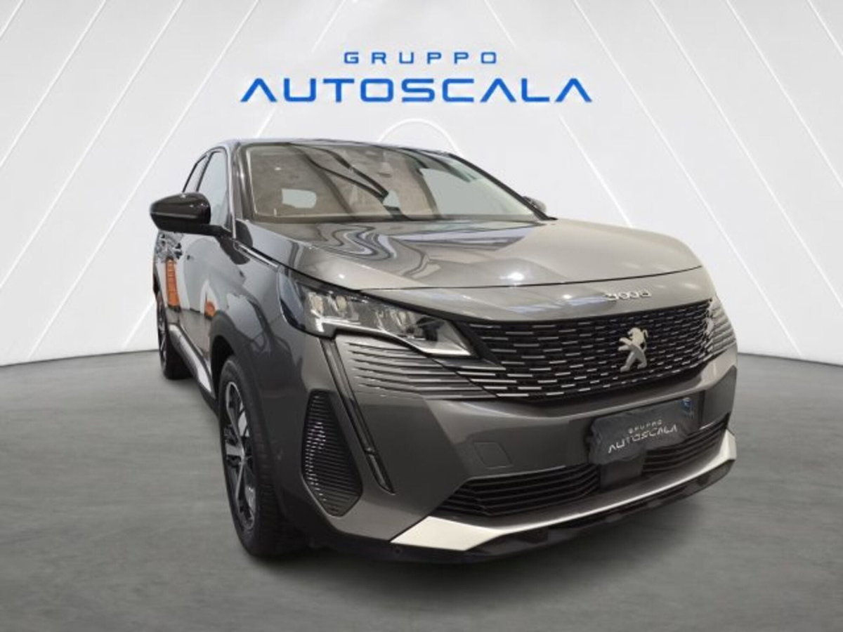 Peugeot 3008 BlueHDi 130 S&S EAT8 Allure Pack (8)