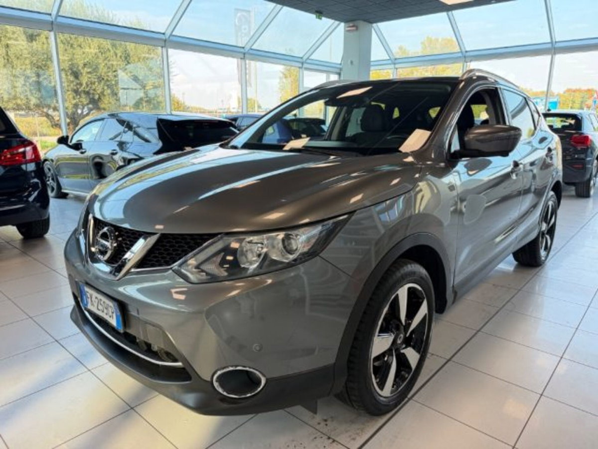 Nissan Qashqai 1.5 dCi N-Connecta