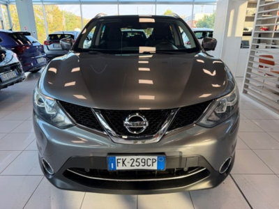 Nissan Qashqai 1.5 dCi N-Connecta (6)