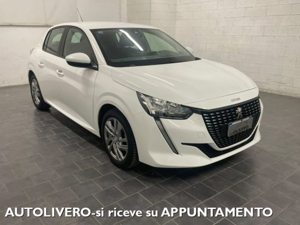 Peugeot 208 1.2 puretech Active s&s 75cv