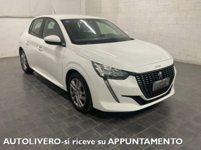 Peugeot 208 1.2 puretech Active s&s 75cv usata