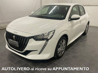 Peugeot 208 1.2 puretech Active s&s 75cv (2)