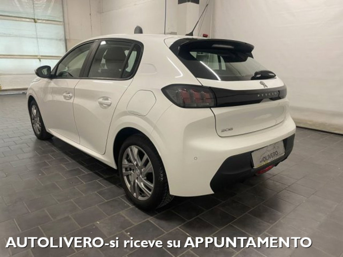 Peugeot 208 1.2 puretech Active s&s 75cv (3)