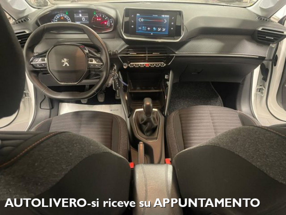 Peugeot 208 1.2 puretech Active s&s 75cv (7)