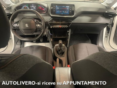 Peugeot 208 1.2 puretech Active s&s 75cv (7)