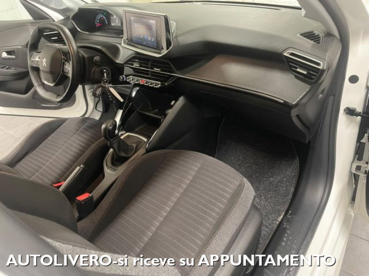 Peugeot 208 1.2 puretech Active s&s 75cv (9)