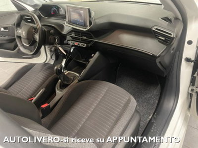 Peugeot 208 1.2 puretech Active s&s 75cv (9)