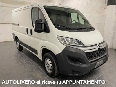 Citroen Jumper Furgone 30 BlueHDi 130 PC-TN Atlante