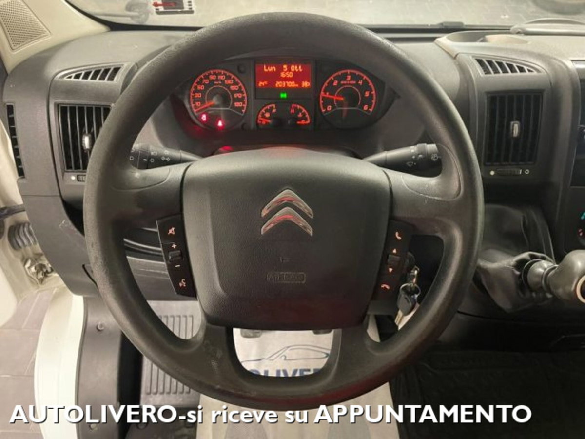 Citroen Jumper Furgone 30 BlueHDi 130 PC-TN Atlante (16)