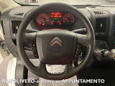 Citroen Jumper Furgone 30 BlueHDi 130 PC-TN Atlante (16)