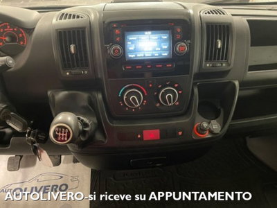 Citroen Jumper Furgone 30 BlueHDi 130 PC-TN Atlante (17)