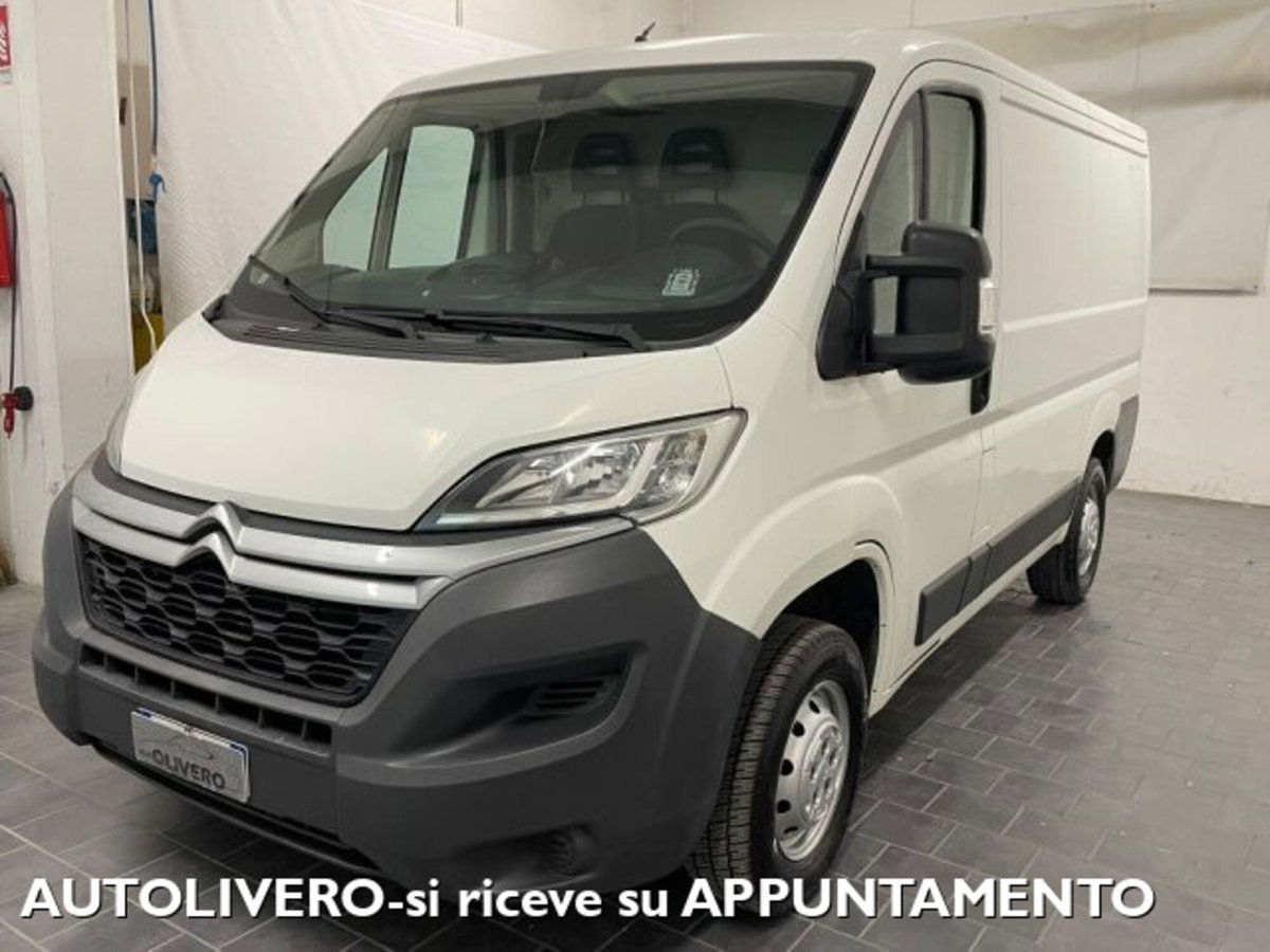 Citroen Jumper Furgone 30 BlueHDi 130 PC-TN Atlante (2)