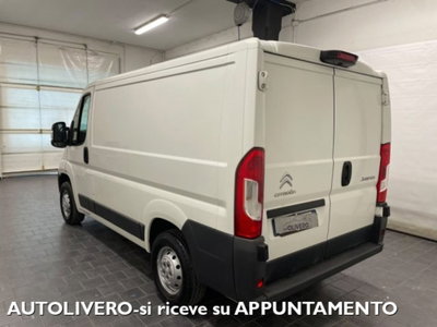 Citroen Jumper Furgone 30 BlueHDi 130 PC-TN Atlante (3)