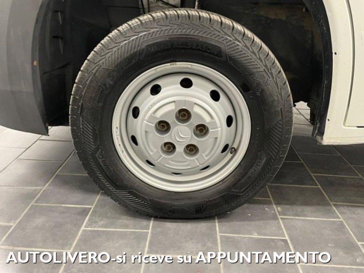 Citroen Jumper Furgone 30 BlueHDi 130 PC-TN Atlante (5)