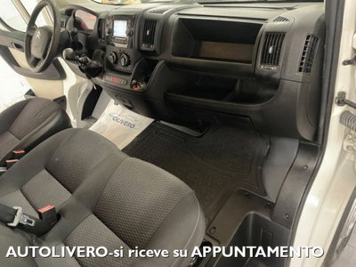Citroen Jumper Furgone 30 BlueHDi 130 PC-TN Atlante (9)