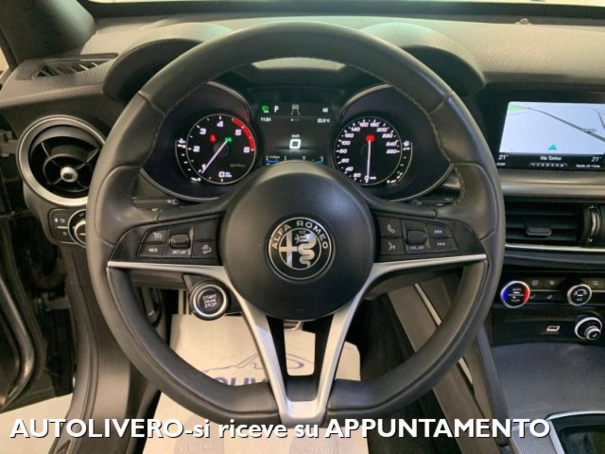 Alfa Romeo Stelvio Stelvio 2.2 Turbodiesel 210 CV AT8 Q4 Executive (16)