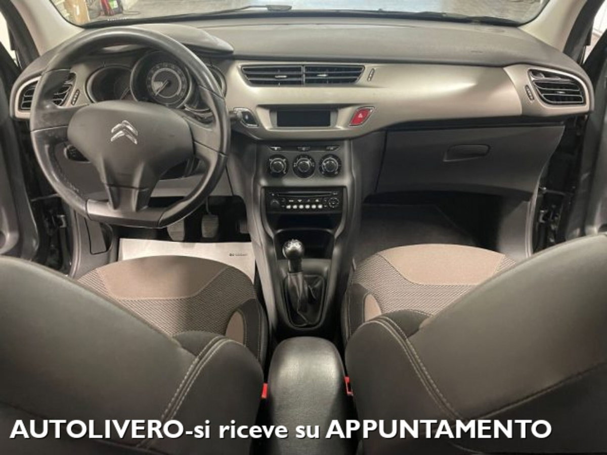 Citroen C3 1.4 HDi 70 Seduction (8)