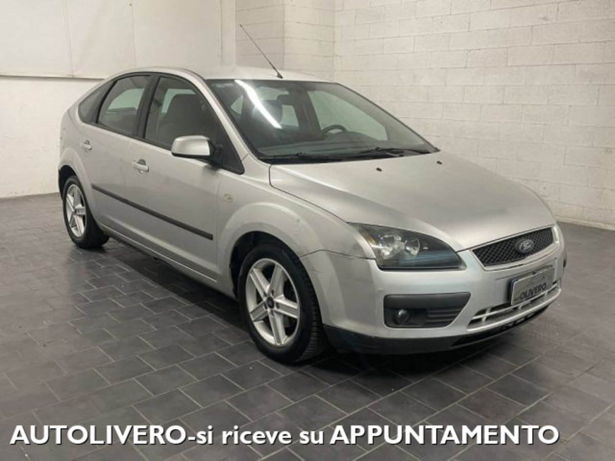 Ford Focus 1.6 TDCi (90CV) 5p.