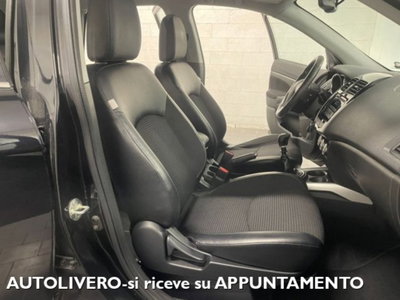 Citroen C4 Aircross 1.6 HDi 115 Stop&Start 2WD Attraction (10)