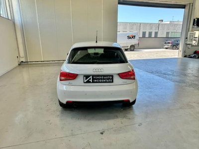 Audi A1 Sportback 1.6 TDI S tronic Ambition (6)