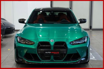 BMW Serie 3 M3 3.0 Competition M xdrive auto (2)