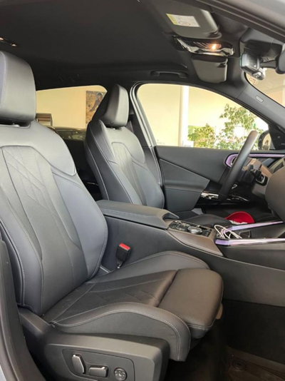 BMW X3 xdrive20d MSport Pro auto (10)