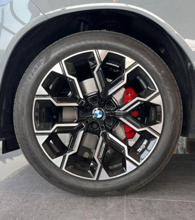 BMW X3 xdrive20d MSport Pro auto (11)