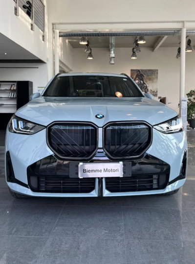BMW X3 xdrive20d MSport Pro auto (2)