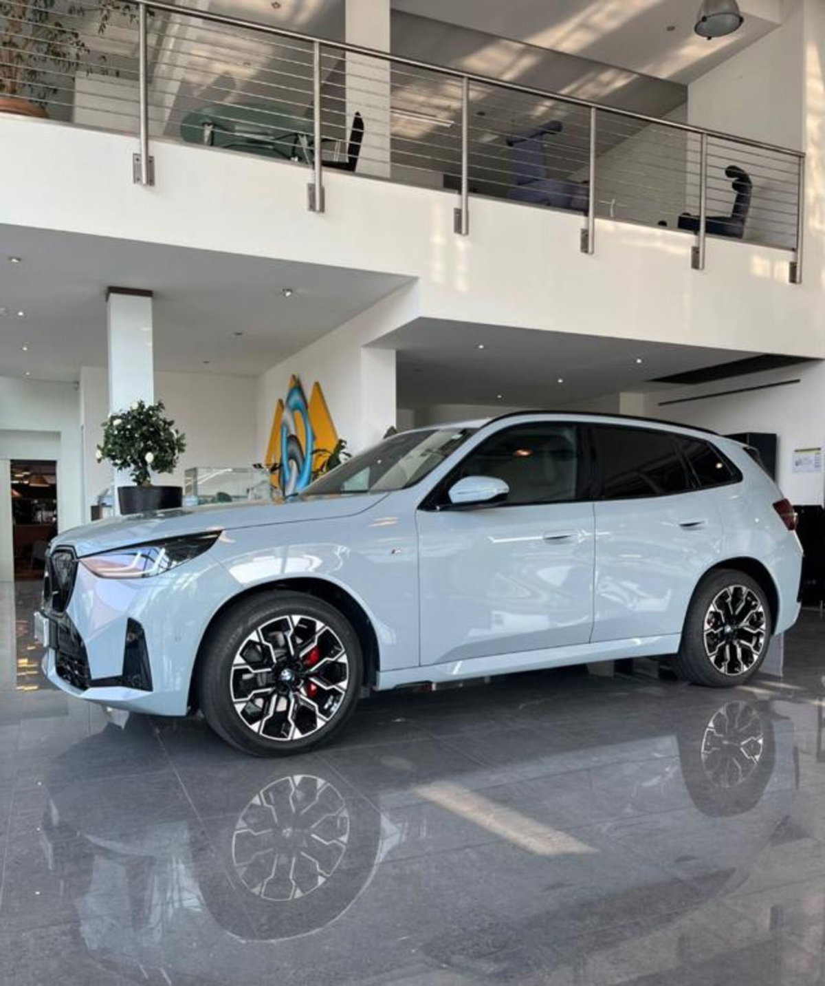 BMW X3 xdrive20d MSport Pro auto (4)