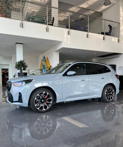 BMW X3 xdrive20d MSport Pro auto (4)