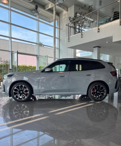 BMW X3 xdrive20d MSport Pro auto (5)