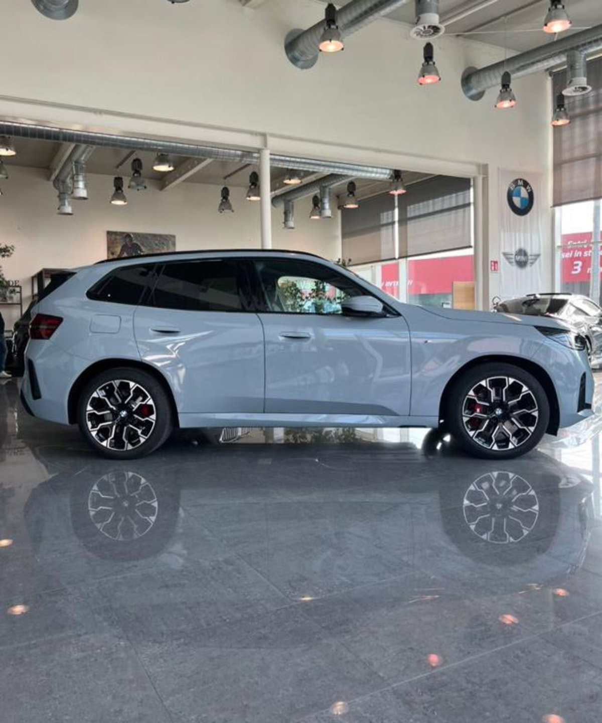 BMW X3 xdrive20d MSport Pro auto (7)