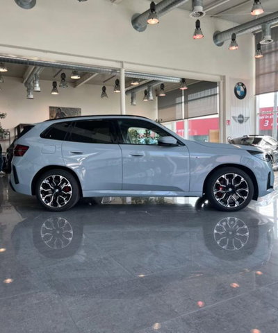 BMW X3 xdrive20d MSport Pro auto (7)