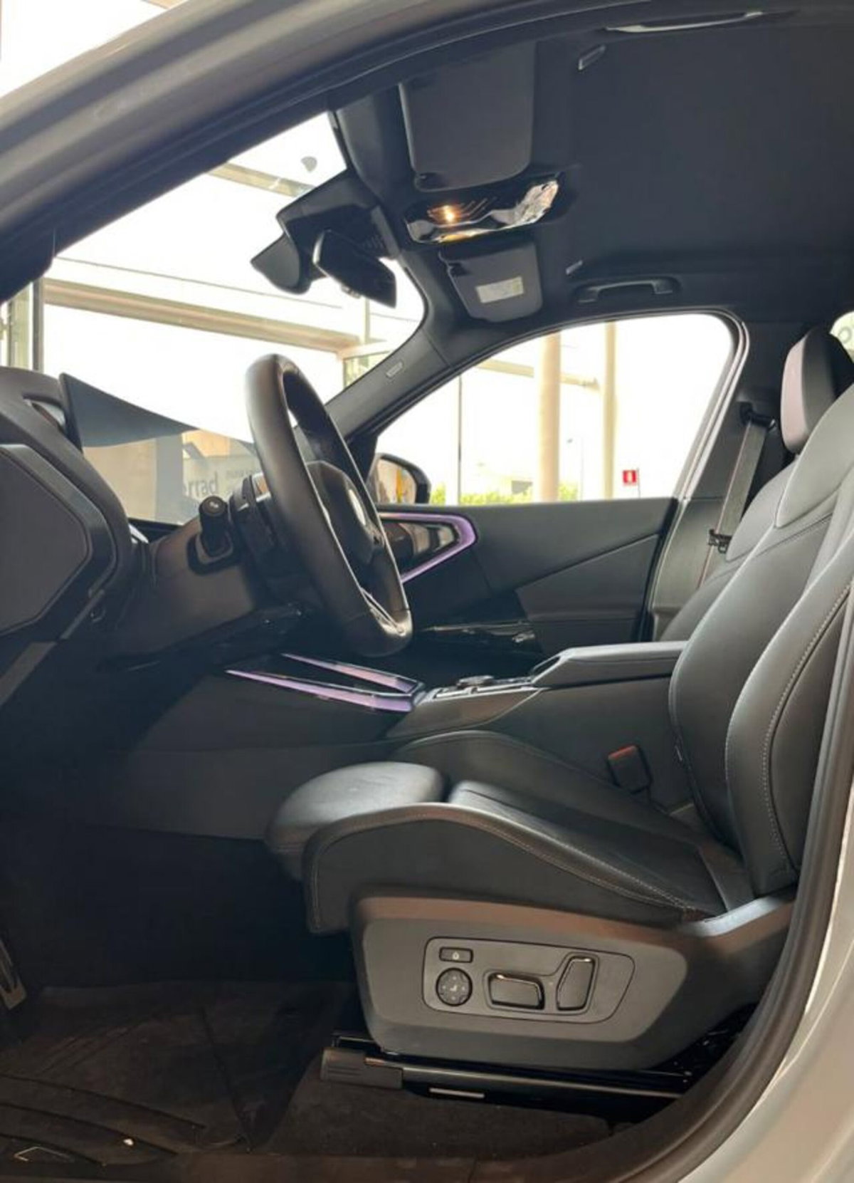 BMW X3 xdrive20d MSport Pro auto (9)