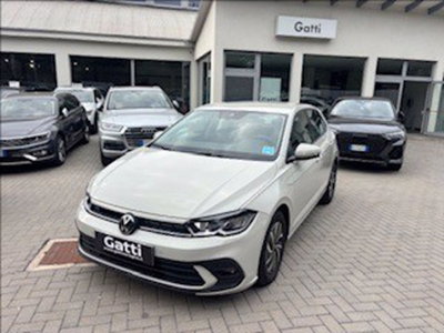 Volkswagen Polo 1.0 TSI DSG 5p. Comfortline BlueMotion Technology usata