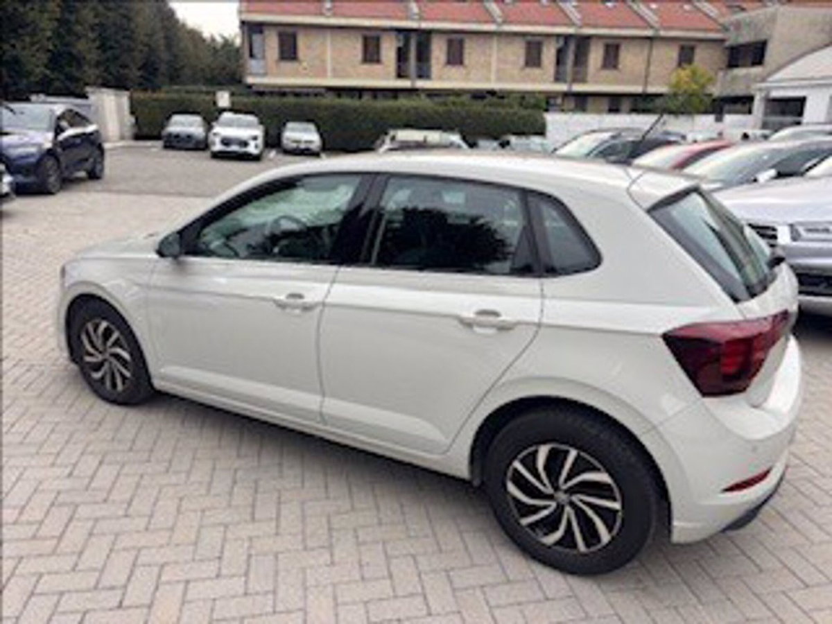 Volkswagen Polo 1.0 TSI DSG 5p. Comfortline BlueMotion Technology (2)