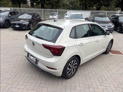 Volkswagen Polo 1.0 TSI DSG 5p. Comfortline BlueMotion Technology (3)